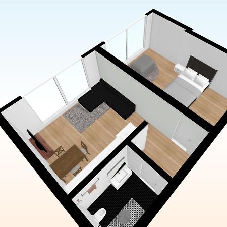 Alameda Flat Apartment Lisbon Bagian luar foto