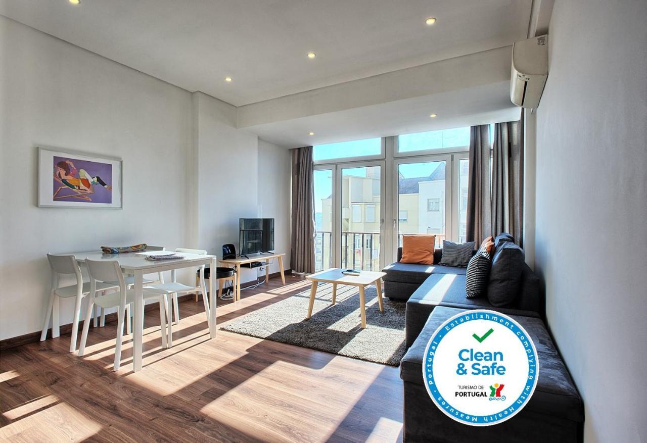 Alameda Flat Apartment Lisbon Bagian luar foto