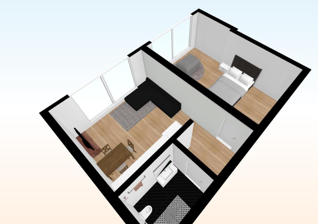 Alameda Flat Apartment Lisbon Bagian luar foto