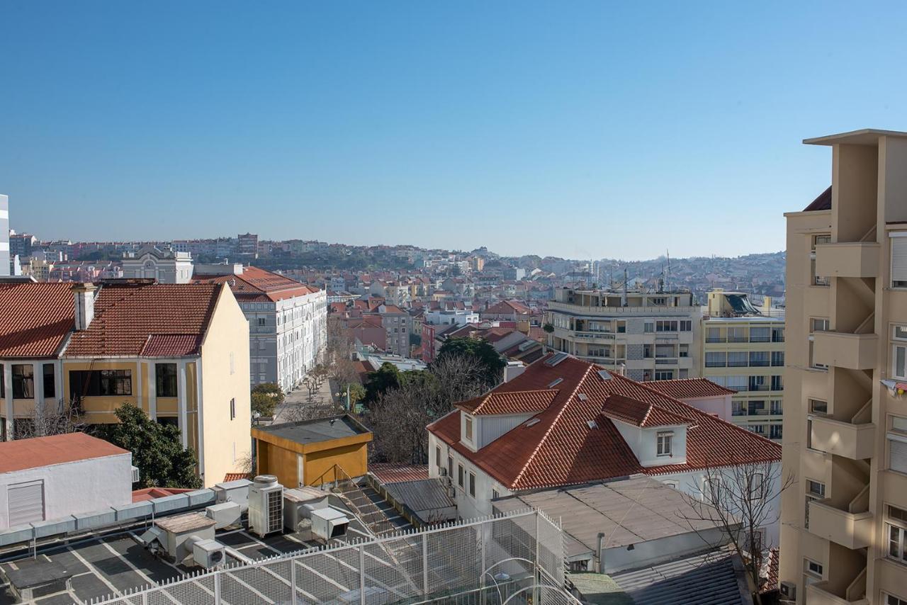 Alameda Flat Apartment Lisbon Bagian luar foto