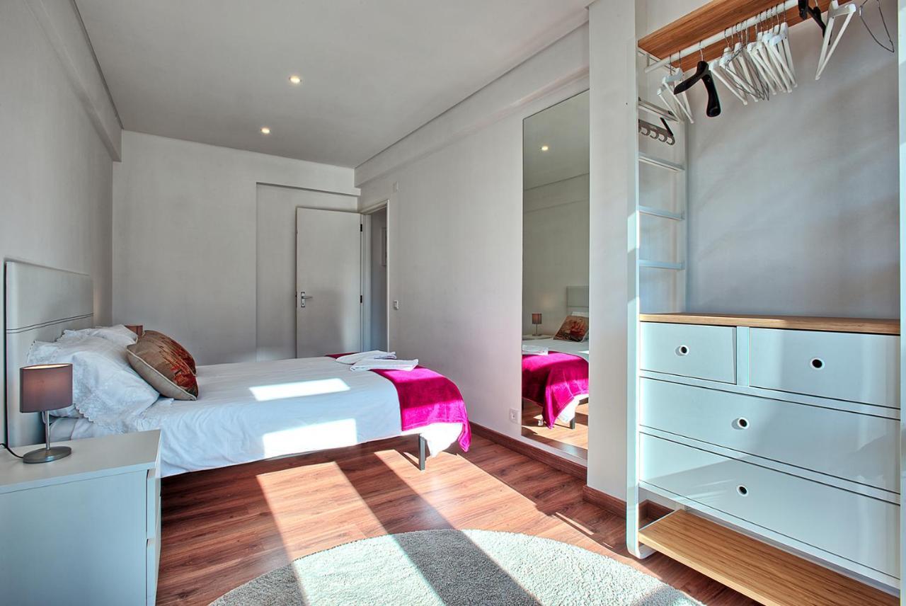 Alameda Flat Apartment Lisbon Bagian luar foto