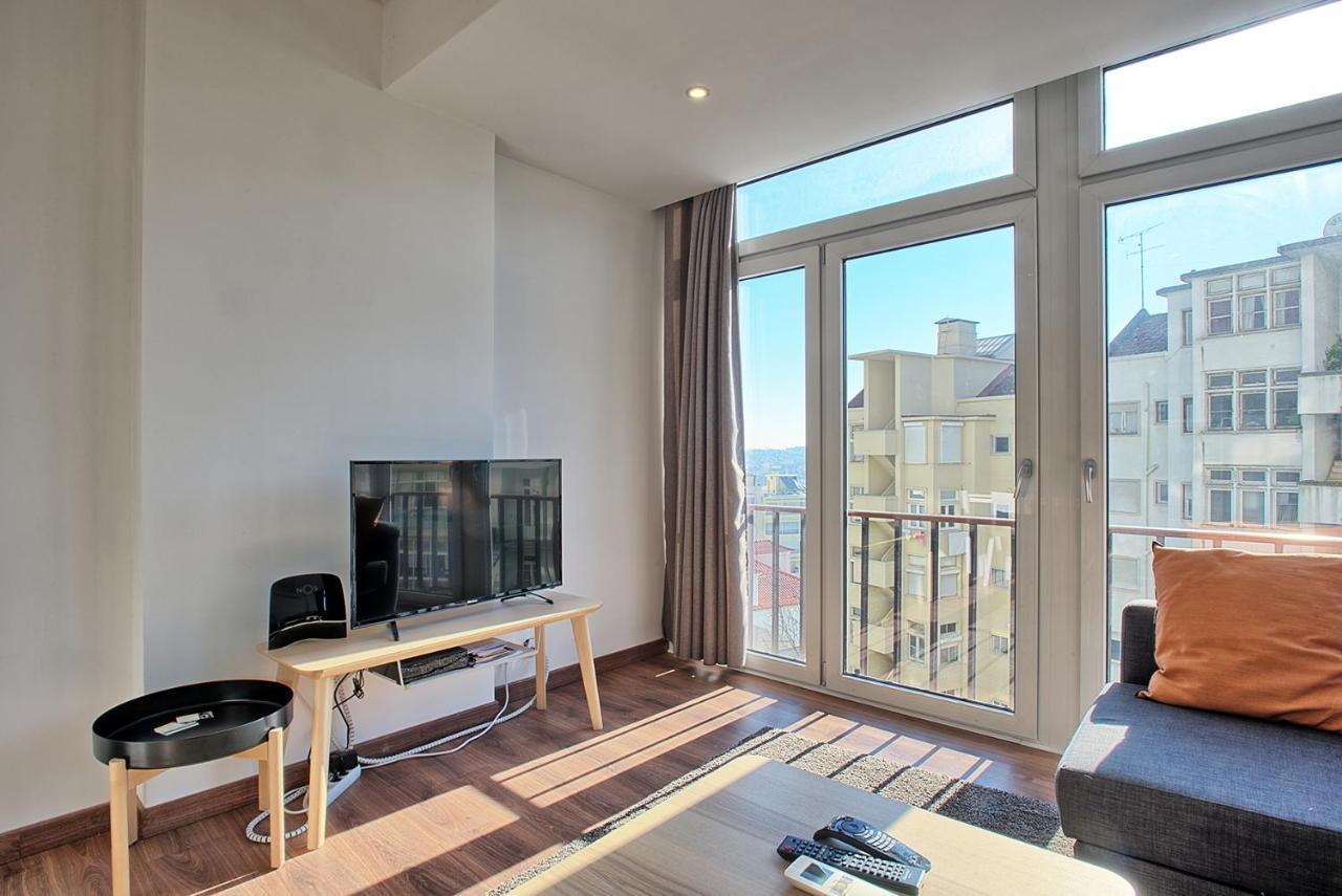 Alameda Flat Apartment Lisbon Bagian luar foto
