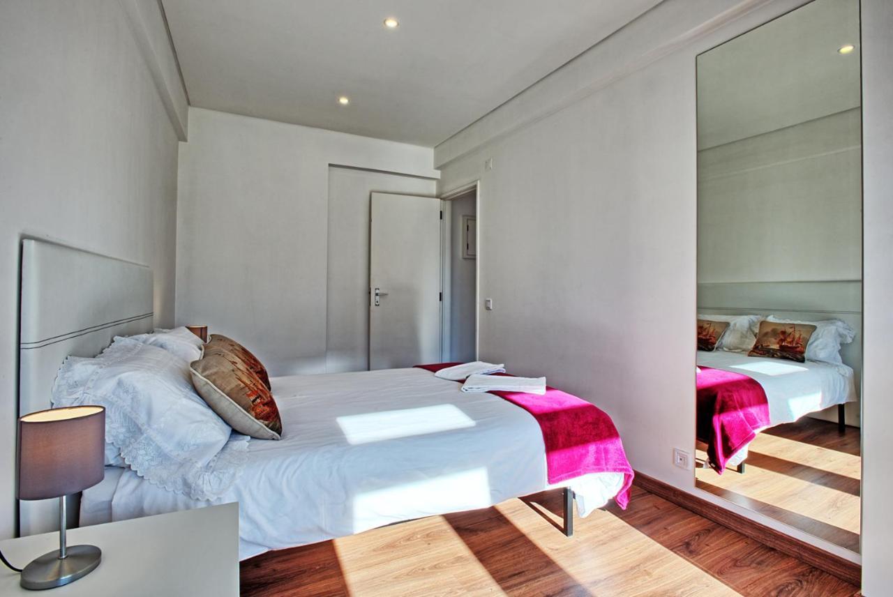 Alameda Flat Apartment Lisbon Bagian luar foto