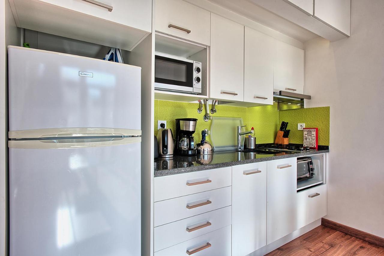 Alameda Flat Apartment Lisbon Bagian luar foto