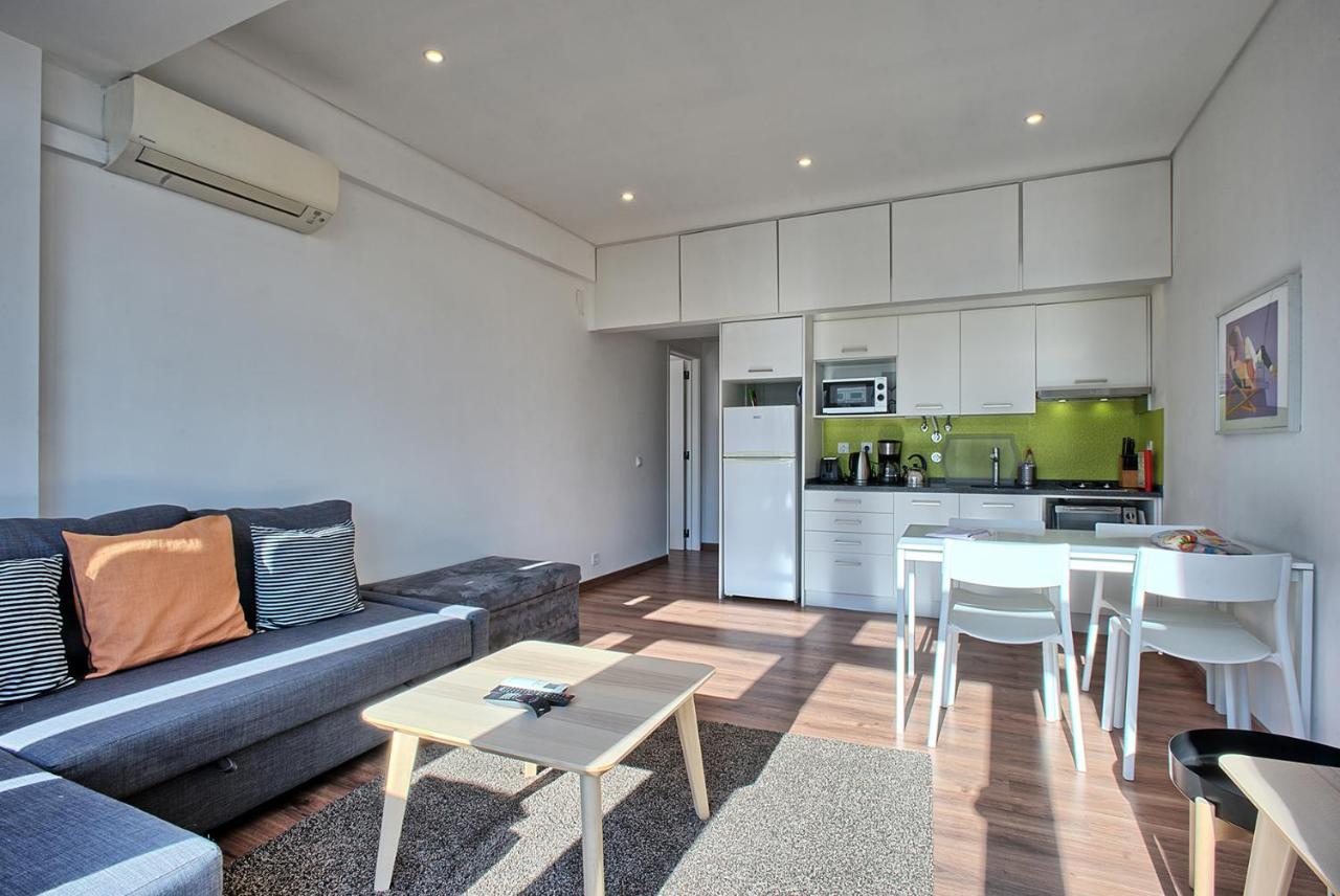 Alameda Flat Apartment Lisbon Bagian luar foto