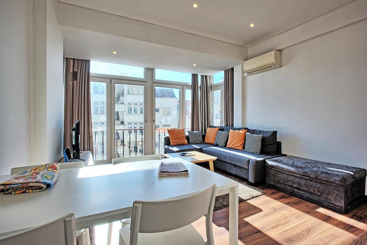 Alameda Flat Apartment Lisbon Bagian luar foto