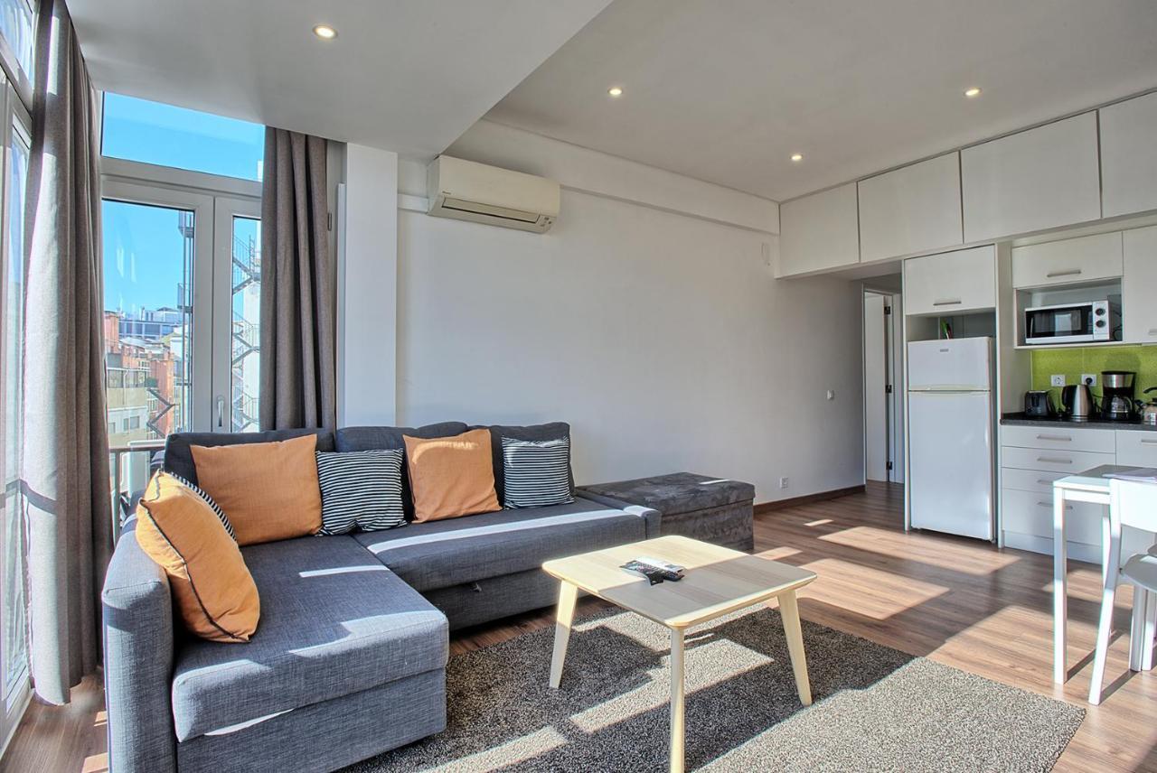 Alameda Flat Apartment Lisbon Bagian luar foto