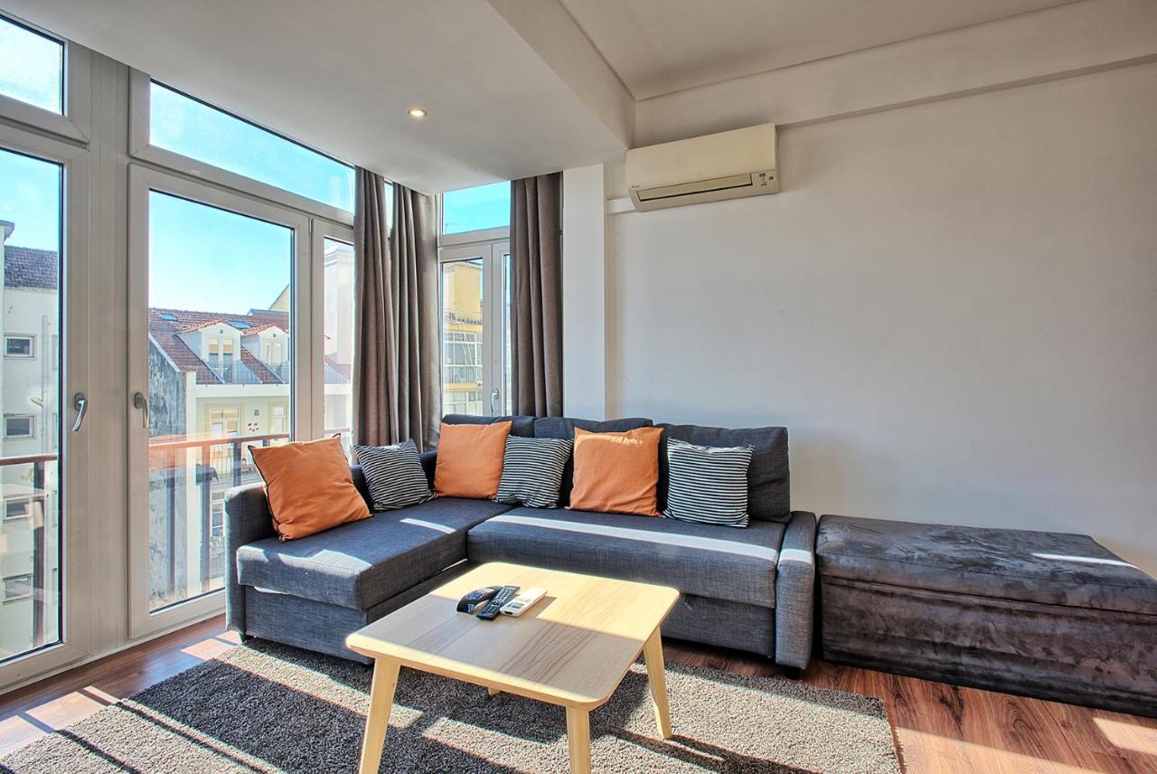 Alameda Flat Apartment Lisbon Bagian luar foto